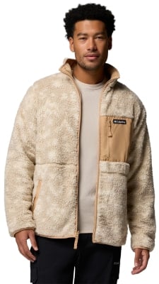 Columbia Winter Pass Reverse férfi fleece felső