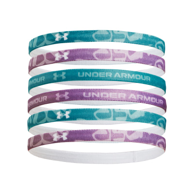 Under Armour Graphic 6er-Pack Haarbänder