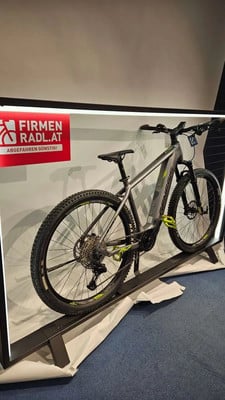 Genesis E-Pro MTB 2.3 Genesis E-Pro MTB 2.3