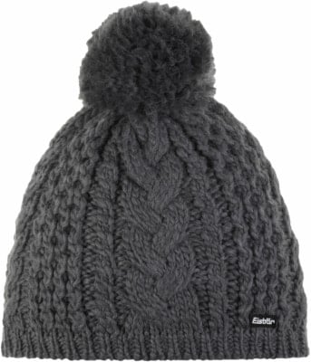 Eisbär Afra Haube mit Pompon