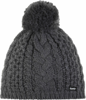 Eisbär Afra Haube mit Pompon
