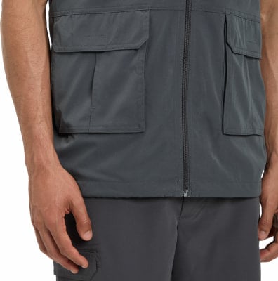 McKINLEY Mt. Walker VI M Wandergilet 100%PES
