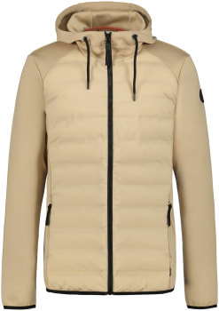 Icepeak Peraltaa Midlayer mit Kapuze