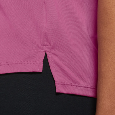 Nike W Nk One Df Ss Std Top női ing