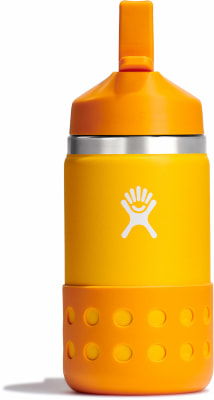 Hydro Flask 12 oz Wide Mouth Straw Cap Thermosflasche