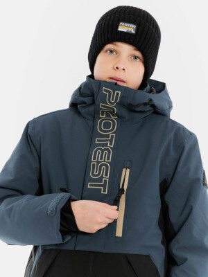 Protest Prtpaulo Snowboardjacke mit Kapuze Protest Prtpaulo Snowboardjacke mit Kapuze