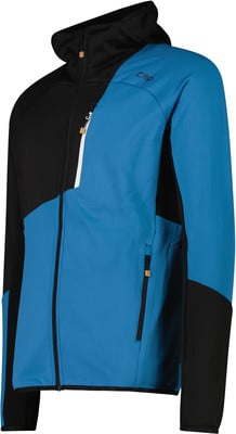 CMP Cilento Fleecejacke mit Kapuze CMP Cilento Fleecejacke mit Kapuze