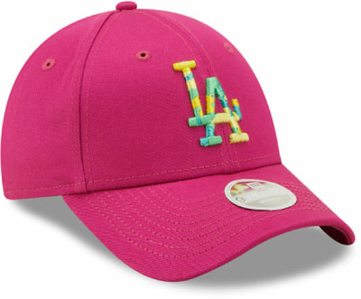 New Era LA Dodgers Camo Infill női baseball sapka