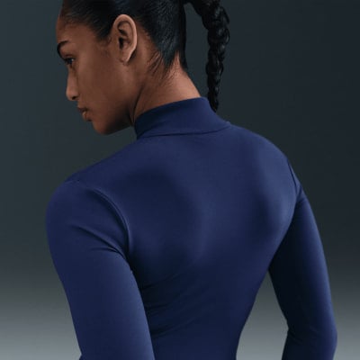 Nike one Df FZ fitted Jacke Nike one Df FZ fitted Jacke