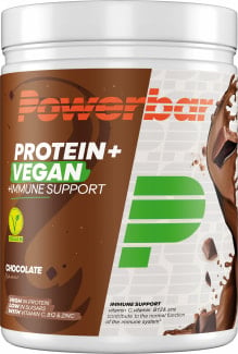 PowerBar Protein+ Vegan Immune Support 570g