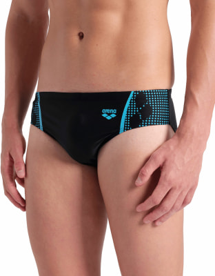 Arena Briefs Graphic Badeslip