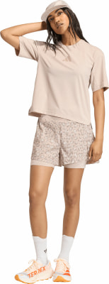 adidas WXPL 2IN1 S AOP Short mit Innentight TERREX