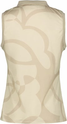 Luhta Auutinen Dám. tričko s límcem, bez ruk. Active A.W.S. Luhta Auutinen Dám. tričko s límcem, bez ruk. Active A.W.S.