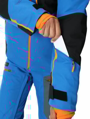 Spyder Leader Skijacke mit Kapuze Spyder Leader Skijacke mit Kapuze