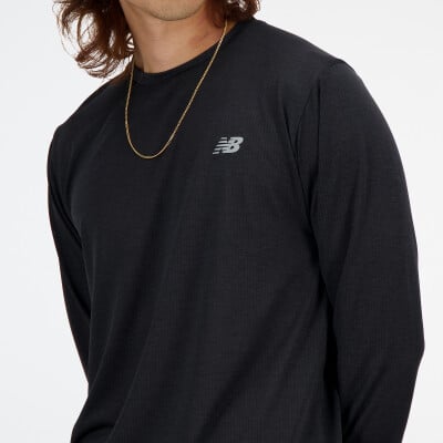 New Balance RC Essential langarm Laufshirt