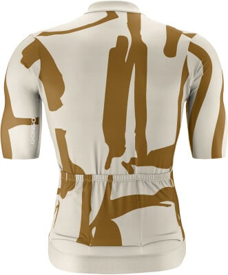 Gonso Road Jersey Print M Radshirt mit Fullzip Gonso Road Jersey Print M Radshirt mit Fullzip