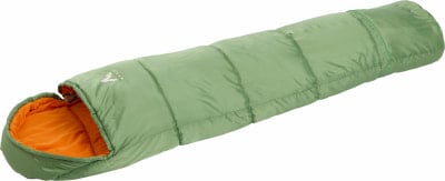 McKINLEY SoftExt Kindermumienschlafsack, +20/+15/+5