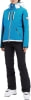 McKINLEY Safine Sarika AQX 15.15 Skijacke mit Kapuze