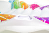 Bestway Schmetterling Badeinsel 294x193cm