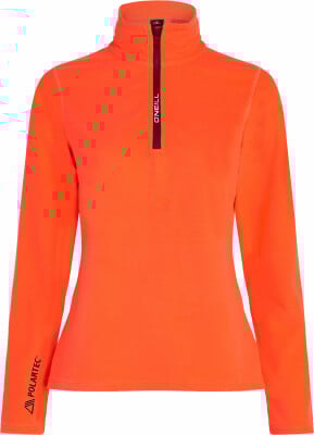 O'Neill FWC'Cruz Jack's Skileibchen mit Halfzip O'Neill FWC'Cruz Jack's Skileibchen mit Halfzip