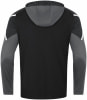 Jako Performance Trainingsjacke mit Kapuze