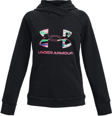 Under Armour Rival Fleece Big Logo Hoodie