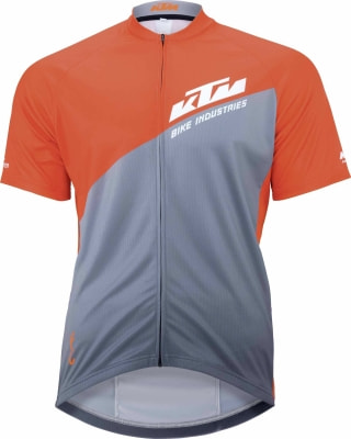 KTM Factory Character férfi kerékpáros trikó
