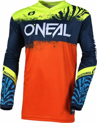 O'Neal Element Shocker L/S Radshirt O'Neal Element Shocker L/S Radshirt