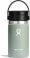 12 oz Wide Mouth Flex Sip Lid Isolierbecher