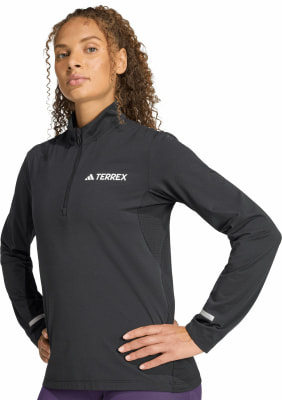 adidas W XPR HZ LS Langarmshirt