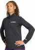 adidas W XPR HZ LS Langarmshirt