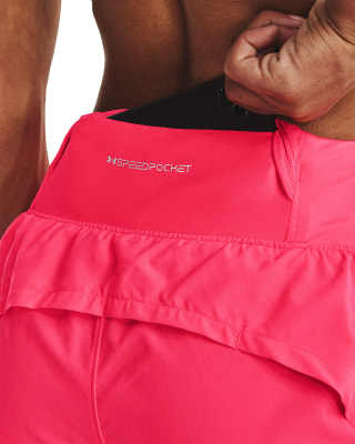Under Armour UA RUN ELITE 2IN1 SHORT női sort