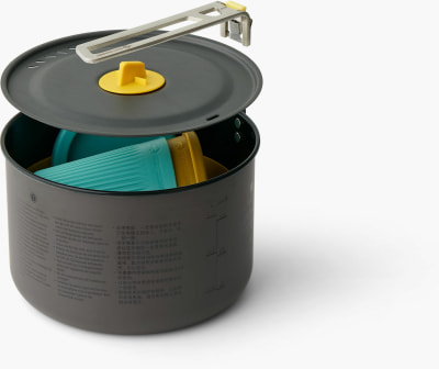 Sea to Summit Frontier One Pot Kochset