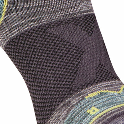 Ortovox Alpinist Low Wandersocken