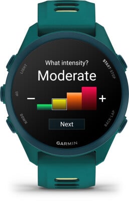Garmin Forerunner 170 Music Laufuhr