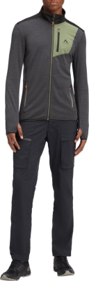 McKINLEY Thoma II férfi fleece felső