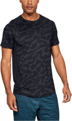 Under Armour UNDER ARMOUR MK1 SS Printed férfi ing 90%Pes/10%El