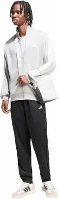 adidas M 3S FT TS Trainingsanzug adidas M 3S FT TS Trainingsanzug