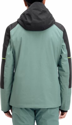 McKINLEY Daimon II AQX 10.10 Skijacke mit Kapuze