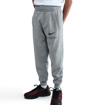 Nike CLUB FLC JGGR BRND Fiú nadrág