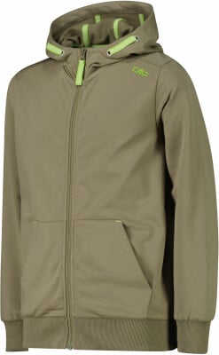 CMP Jacket Fix Hood Sweatjacke mit Kapuze Stretch CMP Jacket Fix Hood Sweatjacke mit Kapuze Stretch