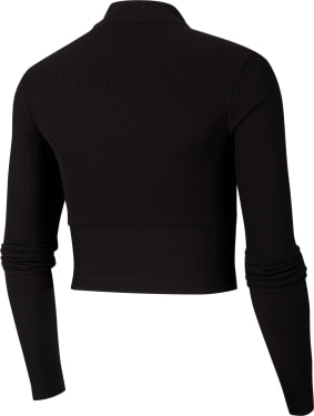 Női-Hosszúu.póló W NSW AIR TOP LS RIB