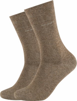 Camano Weiche Socken 2er-Pack