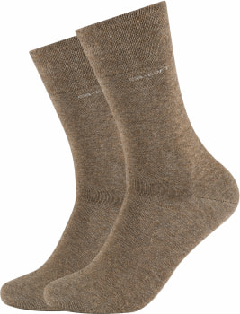 Camano Weiche Socken 2er-Pack