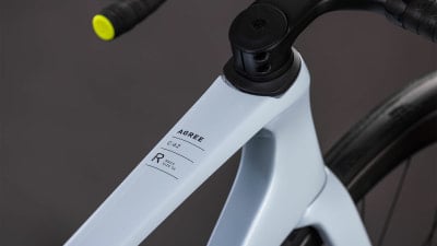 Cube Agree C:62 Race Carbon Rennrad