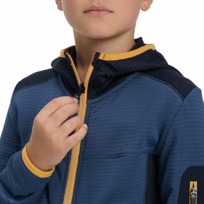 McKINLEY Issal Midlayer mit Kapuze