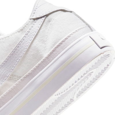 Nike W Court Legacy Canvas női szabadidőcipő