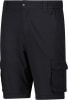CMP Zip Off Wanderhose kurzgestellt
