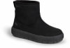 Schwarze McKinley Stiefeletten mit Aquabase-Membran und dicker Sohle.