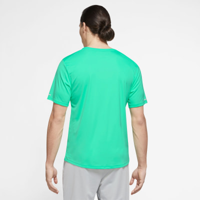 Nike Dri-FIT UV Miler Run Division férfi póló